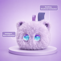 Yapay Zeka Ansiklopedisi Koala Robotu |   Gençler ve Yetişkinler için Ekranlı Olmayan STEM Öğrenme Arkadaşı |   Çok Dilli Sesli Sohbet Robotu |   Ayarlanabilir