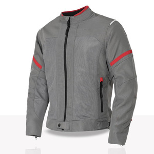 Blouson de moto en Cordura pour homme, design tendance 2026, rembourré, personnalisable, vente en gros en ligne - Product Image 3
