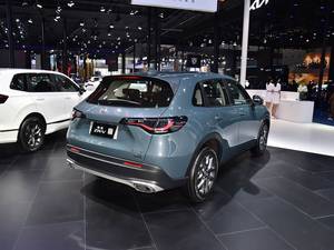 Offre Spéciale 2022 2023 Hondas ZR-<span class=keywords><strong>V</strong></span> Zhizai essence/<span class=keywords><strong>hybride</strong></span> nouvelle énergie voiture d'occasion E:HEV SUV compact d'occasion <span class=keywords><strong>prix</strong></span> bon marché - Product Image 2