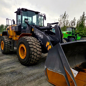 China Top Brand XC975 High Operating Efficiency Used <b>Wheel</b> Loader 7 Ton XC975 with High Quality for Sale Ready to <b>Ship</b> - Product Image 1