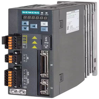 Variador de Frecuencia SINAMICS 6SL3210-5FE13-5UA0, Inversor VFD, Control de Velocidad del Motor, Bomba, Ventilador, Compresor, Frecuencia Variable