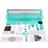 Kit Complet d'Équipement d'Expérimentation Optique pour la Physique au Collège - Banc Optique, Lentilles en Verre et Plastique, Lumière Parallèle