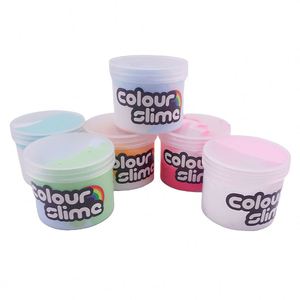 Fournitures en gros de pâte à modeler et de slime les plus vendues, avec activateur et slime parfumé pour projets d'artisanat à domicile - Product Image 4