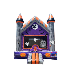 <span class=keywords><strong>Château</strong></span> de moonwalk gonflable pour enfants commerciaux pour la Toussaint <span class=keywords><strong>vacances</strong></span> jouets gonflables <span class=keywords><strong>location</strong></span> de fête maison de saut pour les enfants - Product Image 2