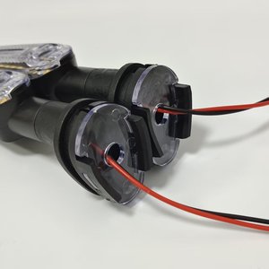 ไฟเลี้ยวรถจักรยานยนต์ LED สำหรับยามาฮ่า เอ็มที 07 เอ็มที 09 เอ็มที 10 เอ็มที 25 12v เอสเอ็กซ์ 168 - Product Image 2
