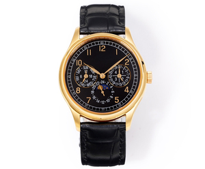 Nuevo Modelo de Reloj - El Modelo de 39 mm es la Elección Perfecta para Usar en Ocasiones Formales, Casuales o de Negocios. Reloj Mecánico para Hombre. - Product Image 1