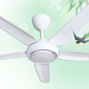 Cb phê duyệt nhiệt độ thấp tăng hiện đại điều khiển từ xa 56 inch thông minh công nghiệp quạt trần với 5 lưỡi cho nhà hàng căng tin - Product Image 2