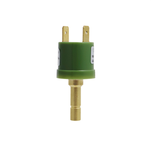 Interruptor de Presión Mecánico de Acción Unipuntual Ajustable de 0.02 a 1.0 MPa con Interfaz de Acero Inoxidable - Product Image 1