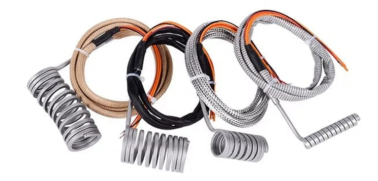 product-750-359.8790322580645 2KW 220V Main Circuit Board Electro magnetic Induction Hot Runner Heater/Heating coil