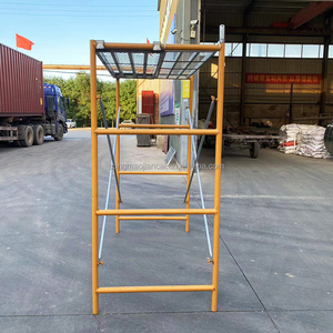 Giàn Giáo Khung H Di Động Bằng Nhôm Bán Sỉ SONGMAO Mạ Kẽm - Product Image 2