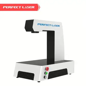 Hot Selling Raylase Fiber Laser Graveren Machine Met Ce Certificaat