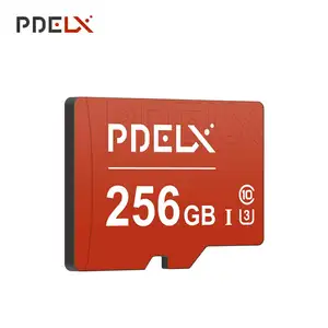 Bán Sỉ Thẻ Nhớ Micro TF SD 64GB 128GB 256GB Flash Thẻ Nhớ Micro SD 32GB Class 10 U3 A1