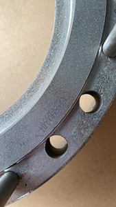 Espaciador 52C0300 Compatible con Piezas de Cargadora Liugong, Venta Directa de Fábrica, Repuestos para Maquinaria de Construcción - Product Image 2