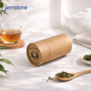 Tubos de Cartón Kraft Biodegradables para Especias, Sales de Baño, Café y Té Suelto, Calidad Alimentaria, Venta al Por Mayor - Product Image 6