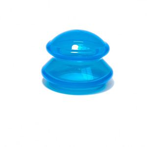 Ventouses en silicone colorées, 4 tailles, ensemble de thérapie par aspiration sous vide pour la relaxation musculaire, massage <span class=keywords><strong>anti</strong></span>-<span class=keywords><strong>cellulite</strong></span> - Product Image 2