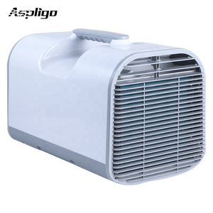 เครื่องปรับอากาศแบบพกพา 4000BTU ราคาโรงงาน ขายส่ง 24v 12V พร้อมระบบชาร์จพลังงานแสงอาทิตย์ PAC1017 เครื่องปรับอากาศพกพาพลังงานแสงอาทิตย์ - Product Image 4