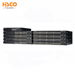 Pour le commutateur N3248X-ON Dell 1U, 48 ports 10GBASE-T <span class=keywords><strong>RJ45</strong></span>, 4 ports 25G <span class=keywords><strong>SFP28</strong></span> et 2 ports 100G QSFP28 pour l'empilage - Product Image 6