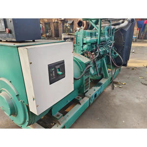 Générateur diesel Volvo Penta 350kw Centrale électrique silencieuse de 450 KVAs avec option ATS Énergie <span class=keywords><strong>infinie</strong></span> Générable à l'infini - Product Image 2