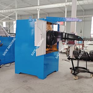 Diamètre de fil de sortie de machines de tréfilage à ligne droite automatique à grande vitesse min 1.8mm - Product Image 5