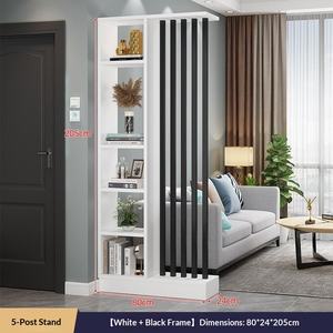 Petite cloison de séparation en bambou <span class=keywords><strong>pour</strong></span> appartement, <span class=keywords><strong>pour</strong></span> salon, <span class=keywords><strong>entrée</strong></span>, écran décoratif ombragé avec un design simple et moderne - Product Image 3