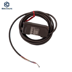 Amplificador de Sensor de Contacto Digital de Alta Precisión KEYENCE GT2-71D, Salida de Pulso, Resolución de 0,1 m, Montaje en Riel DIN - Product Image 1