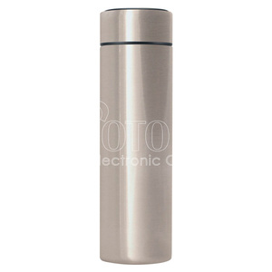 Termo Inteligente de Acero Inoxidable Personalizable con Recubrimiento Oficial Orca de 450 ml, con Pantalla LED de Temperatura - Product Image 5