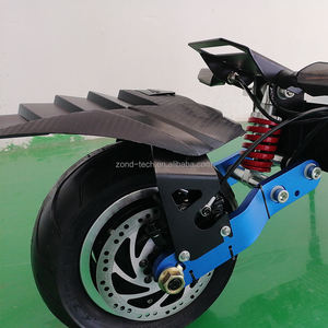 ZonDoo-patinete eléctrico todoterreno, alta velocidad, OEM ODM, precio barato de fábrica, 60v, 6000w - Product Image 6