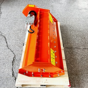 Desbrozadora de Arrastre WIGON, Desbrozadora Motorizada, Trituradora de Paja - Product Image 2