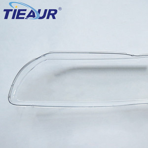 TIEAUR Cerca Partner Commerciali, Copertura Lente Faro Anteriore Trasparente in Plastica per Auto V70/V60 Anni 2006-2008 - Product Image 4