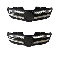 R230 Modifizierter Frontgrill für Mercedes Benz SL R230 Facelift-Kühlergrill 2007 2008 2009