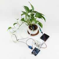 Tscinbuny Stock disponible bricolage Kit de pompe de système d'eau automatique Modules et kits électroniques Kits d'éducation et de fabrication pour Arduino