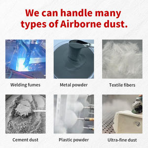 יצרן ציוד להגנת הסביבה ציוד להסרת אבק/ציוד להסרת אבק ציוד להגנת הסביבה - Product Image 5