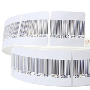 Bán buôn chống trộm nhãn mềm cho hệ thống an ninh EAS đáng báo động trong các cửa hàng - Product Image 4