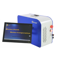 Marqueur laser portable CYCJET D100 pour le marquage des logos sur les pneus de voiture, imprimante laser pour pneus