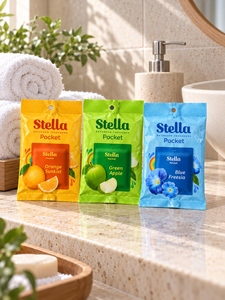 Parfum de voiture Stella Pocket, best-seller, luxueux et tendance. - Product Image 5