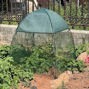 C329 Housse de protection pour plantes, barrière anti-oiseaux et insectes, abri pour fleurs et légumes, tente sans installation - Product Image 1