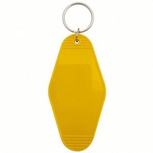 Custom Promotion Engraving Hotel Room Keychain Hotel Room Keychain Motel Key Tag - Product Image 6