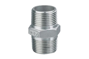 DN25 Núm Hình Lục Giác Ren Đầu Đực Bằng Thép Không Gỉ 1 Inch Đúc - Product Image 6