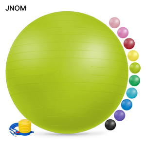 <span class=keywords><strong>Pelota</strong></span> de Yoga <span class=keywords><strong>para</strong></span> Parto, Antiexplosión, con Bomba de Pie, <span class=keywords><strong>para</strong></span> Alivio del Dolor de Embarazo, Ejercicio, 65cm, JNOM Sport - Product Image 1