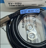 Componente de Control de Sensor para Automatización Industrial EV-112U, Aplicación de Control de Detección para Automatización Industrial, Sensor Industrial