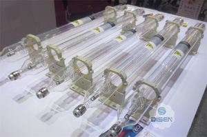 Machine de gravure au laser CO2 portable à fibre volante, lentille 55w RF, bois 3D, galvo dynamique, tube en verre, machine de marquage au laser CO2 30w 10w - Product Image 5