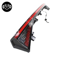 AFTATPT Luz Trasera LED Central para Puerta Trasera de Toyota BZ4X 2023-2025, Suministro Directo de Fábrica de Alta Calidad