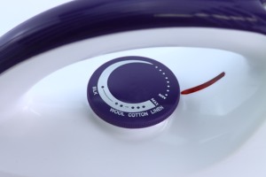 Tragbares hand gehaltenes trockenes Dampf bügeleisen für den Heimgebrauch Reise freundliche elektrische Bügeleisen mit praktischen Funktionen für den bequemen Gebrauch - Product Image 6