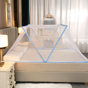 Không Cần Cài Đặt Lều Lưới Chống Muỗi Tự Đứng Có Thể Gập Lại Nhà Sản Xuất Lưới Chống Muỗi Di Động - Product Image 4