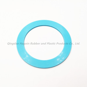 Joint d'étanchéité rond plat en silicone de qualité alimentaire de différentes tailles pour bouteille, tasse, pot en verre - Product Image 2