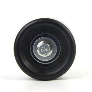 Idler <b>Pulley</b> 75mm Diameter 20mm Bore Rubber For Ford Transit MK6 2000-2006 - Product Image 5