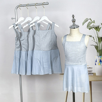 Nouveautés Jacquard Tissus Livraison Gratuite Usine Chinoise Danse Louange Adolescentes Robe de Danse pour Ballerine