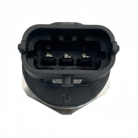 Pièces détachées moteur QSB6.7 QSB5.9 ISB4.5, capteur de pression de rail de carburant 5297640 pour accessoires d'excavateur Cummins diesel, haute qualité