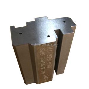 Piezas de metal de precisión de la máquina operativa CNC inoxidable de mecanizado CNC personalizado de fábrica - Product Image 6