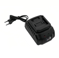 Base de chargeur universelle haute efficacité pour outils électriques 14,4-18V, en plastique, haute performance